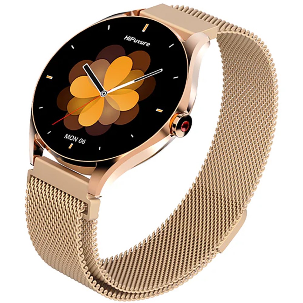 Смарт-часы HIFUTURE Aura 2 Rosegold (aura2.rosegold)