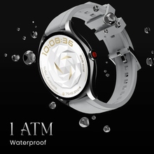 Смарт-часы HIFUTURE Aura 2 Silver (aura2.silver)