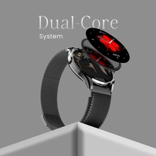 Смарт-часы HIFUTURE Aura 2 Silver (aura2.silver)