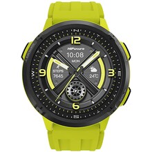 Смарт-годинник HIFUTURE Mix 3 Fluorescent Yellow (mix3.fluorescentyellow)