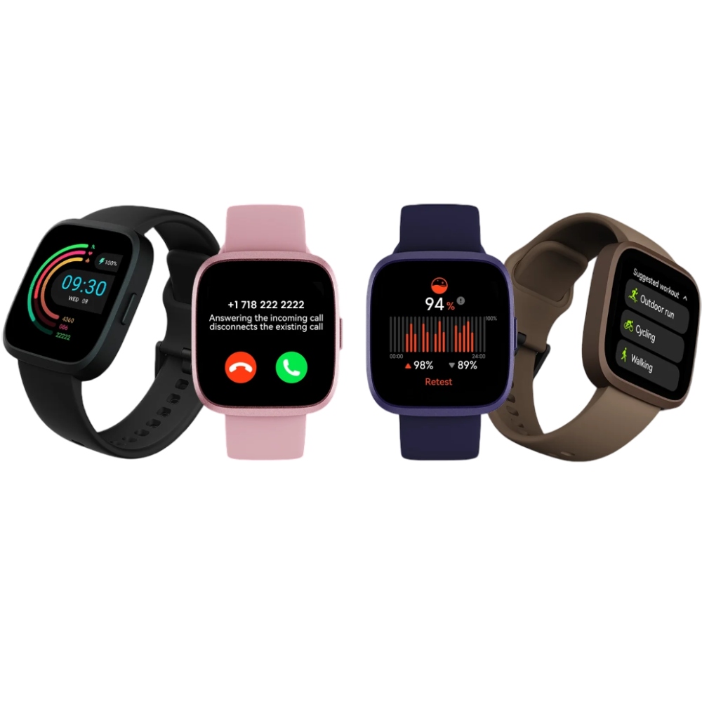 Заказать Смарт-часы HIFUTURE Edge Purple (edge.purple)