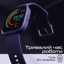 Смарт-часы HIFUTURE Edge Purple (edge.purple)