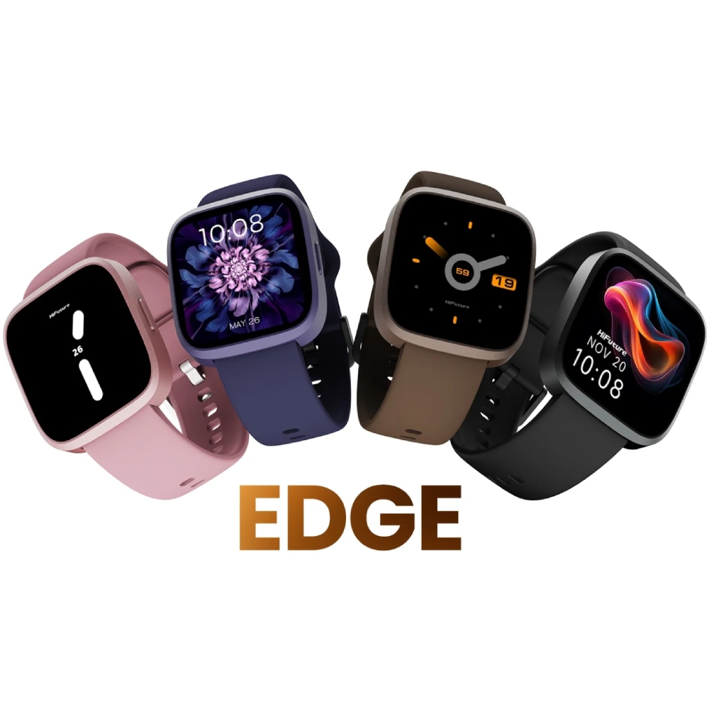 Покупка Смарт-часы HIFUTURE Edge Purple (edge.purple)