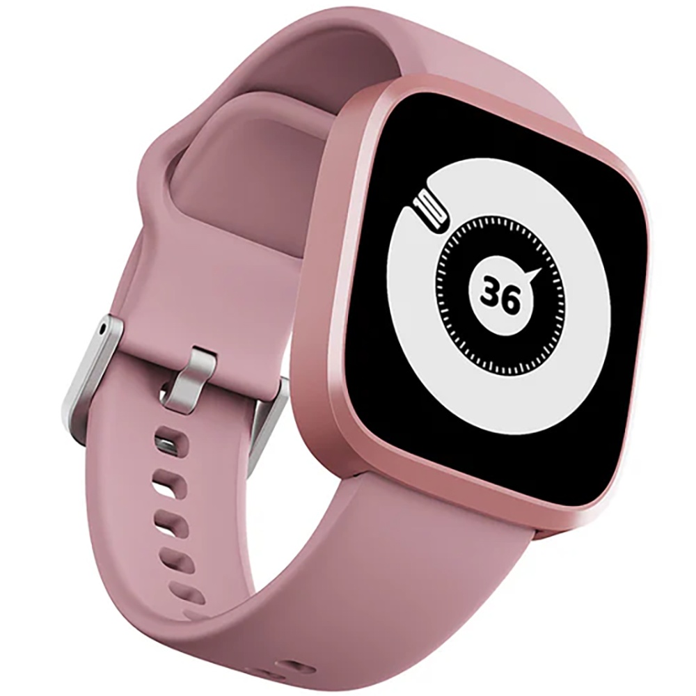 Смарт-годинник HIFUTURE Edge Pink (edge.pink)