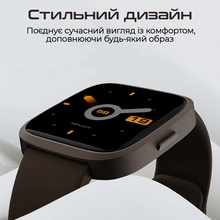 Смарт-годинник HIFUTURE Edge Pink (edge.pink)