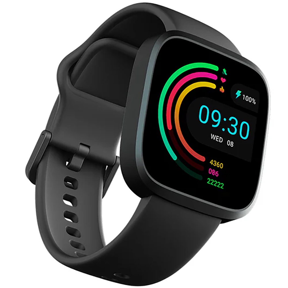 Смарт-часы HIFUTURE Edge Black (edge.black)