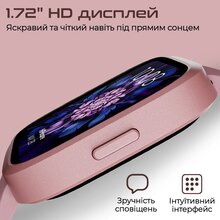 Смарт-часы HIFUTURE Edge Black (edge.black)
