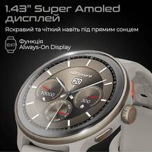 Смарт-часы HIFUTURE Vela Black (vela.black)