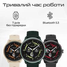 Смарт-часы HIFUTURE Vela Black (vela.black)