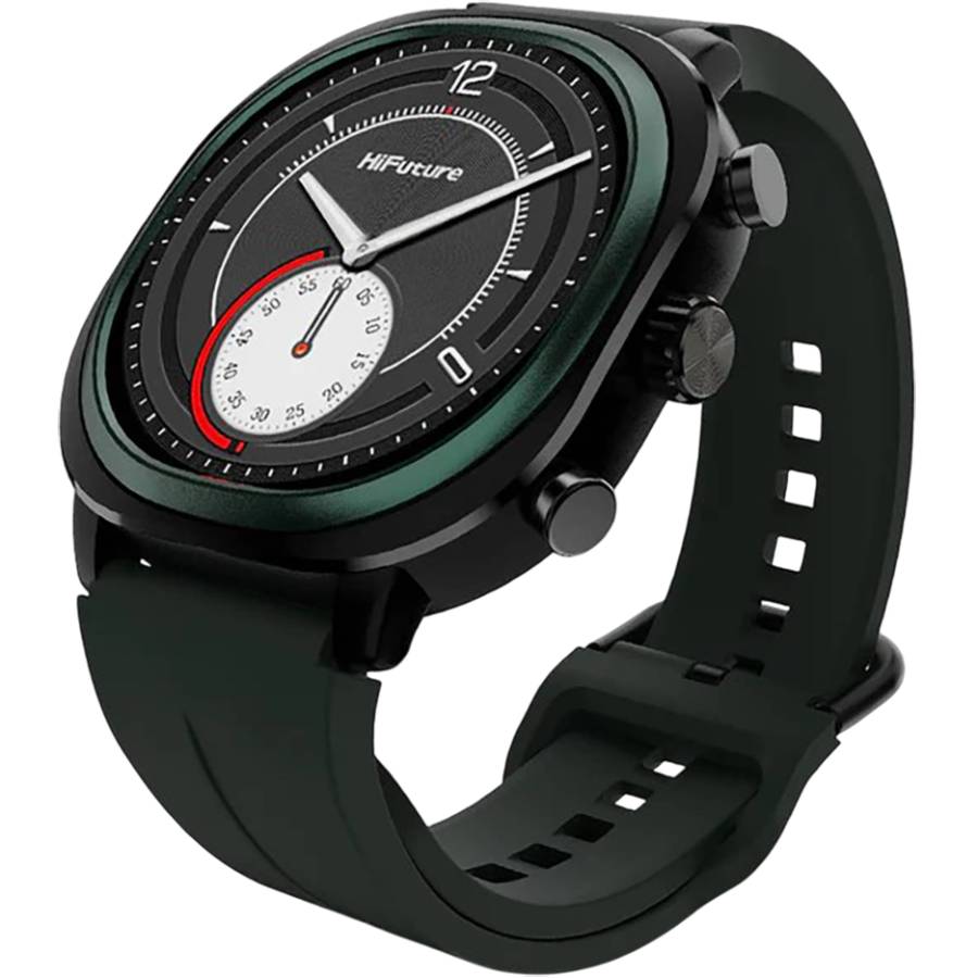 Смарт-годинник HIFUTURE Aixlite Green (aixlite.green)