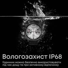 Смарт-годинник HIFUTURE Aixlite Green (aixlite.green)