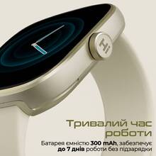 Смарт-часы HIFUTURE Lume Pro Titanium (lumepro.titanium)