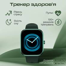 Смарт-часы HIFUTURE Lume Pro Titanium (lumepro.titanium)