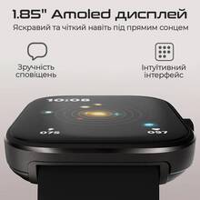 Смарт-часы HIFUTURE Lume Pro Titanium (lumepro.titanium)