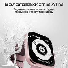 Смарт-часы HIFUTURE Lume Pro Titanium (lumepro.titanium)
