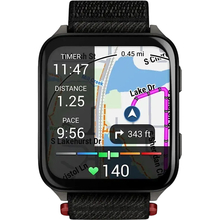 Смарт-часы GARMIN Venu X1 Black (010-02980-02)