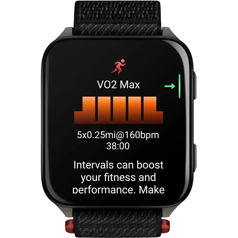 Внешний вид Смарт-часы GARMIN Venu X1 Black (010-02980-02)
