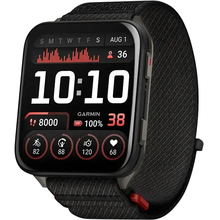 Смарт-часы GARMIN Venu X1 Black (010-02980-02)