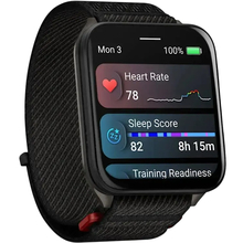 Смарт-часы GARMIN Venu X1 Black (010-02980-02)