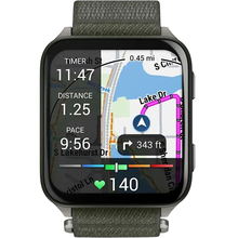 Смарт-часы GARMIN Venu X1 Moss (010-02980-03)
