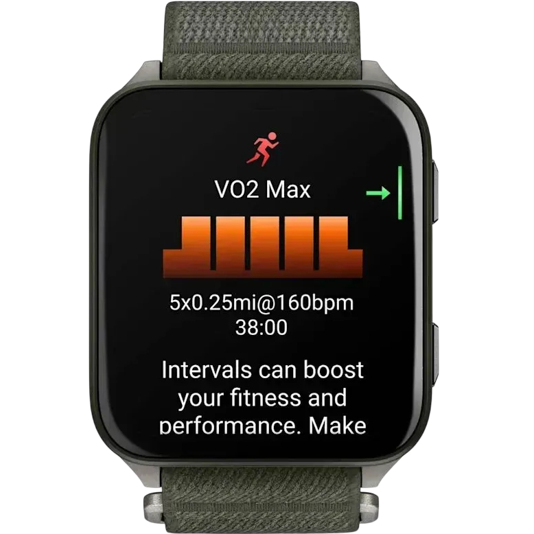 Внешний вид Смарт-часы GARMIN Venu X1 Moss (010-02980-03)