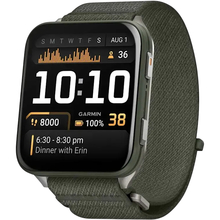 Смарт-часы GARMIN Venu X1 Moss (010-02980-03)