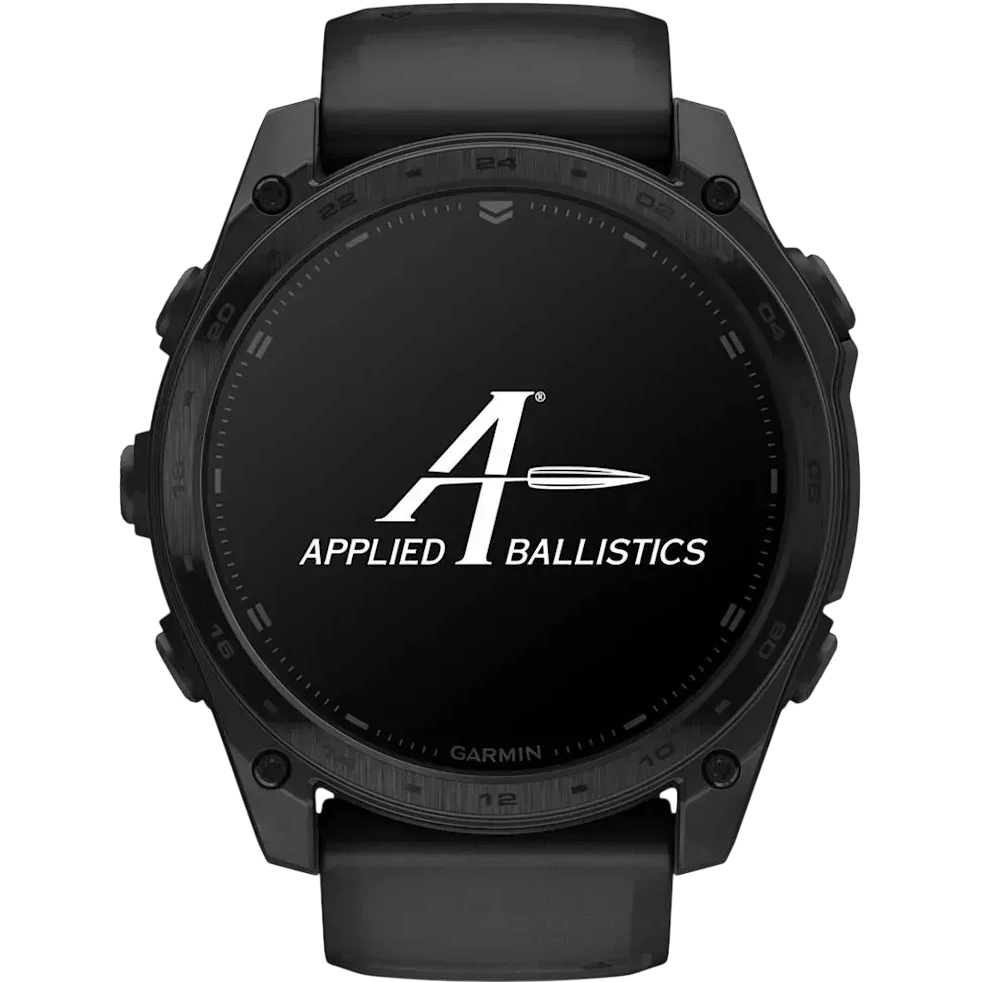 Зовнішній вигляд Смарт-годинник GARMIN Tactix 8 Standard 51mm (010-03406-01)