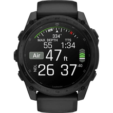 Смарт-годинник GARMIN Tactix 8 Standard 51mm (010-03406-01)