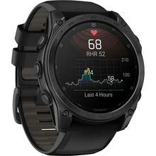 Смарт-годинник GARMIN Tactix 8 Standard 51mm (010-03406-01)