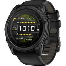 Смарт-годинник GARMIN Tactix 8 Standard 51mm (010-03406-01)