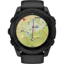 Смарт-годинник GARMIN Tactix 8 Standard 51mm (010-03406-01)