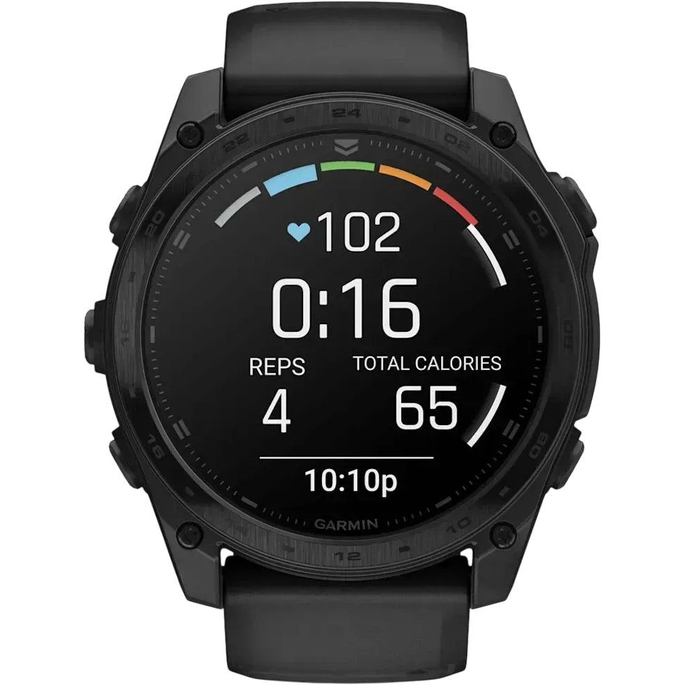 Фото Смарт-годинник GARMIN Tactix 8 Standard 51mm (010-03406-01)
