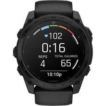Смарт-годинник GARMIN Tactix 8 Standard 51mm (010-03406-01)