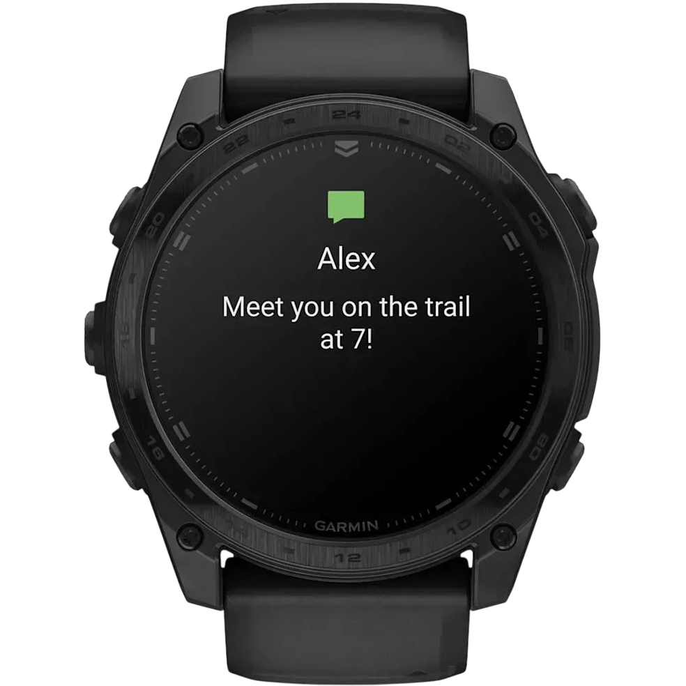Смарт-годинник GARMIN Tactix 8 Standard 51mm (010-03406-01) Операційна система інша