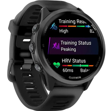 Смарт-часы GARMIN Forerunner 570 47mm Black (010-02971-00)
