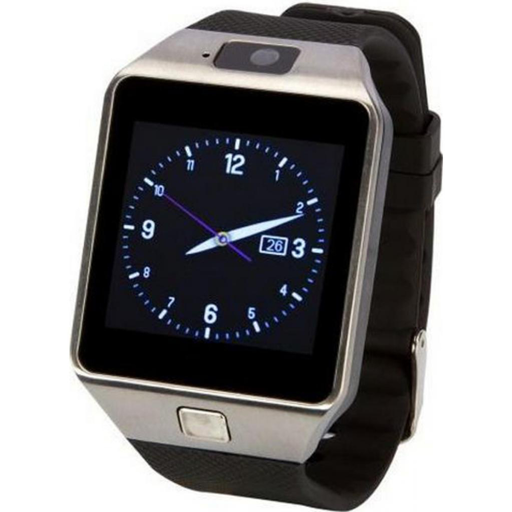 Смарт-часы ATRIX Smart watch D04 (steel)