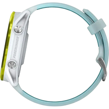 Смарт-годинник GARMIN Forerunner 570 47mm Whitestone/Amp Yellow (010-02971-01)