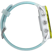 Смарт-годинник GARMIN Forerunner 570 47mm Whitestone/Amp Yellow (010-02971-01)