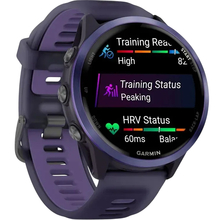 Смарт-часы GARMIN Forerunner 570 47mm Imperial Purple/Indigo (010-02971-02)