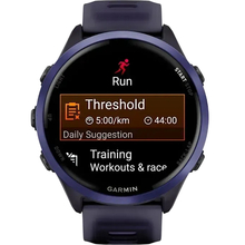 Смарт-часы GARMIN Forerunner 570 47mm Imperial Purple/Indigo (010-02971-02)
