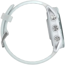 Смарт-часы GARMIN Forerunner 570 42mm Whitestone/Cloud Blue (010-02970-01)