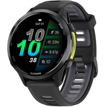 Смарт-часы GARMIN Forerunner 970 Black/Amp Yellow