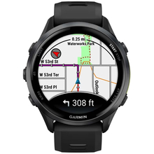 Смарт-часы GARMIN Forerunner 970 Black/Amp Yellow