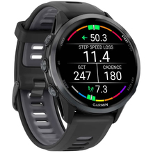 Смарт-часы GARMIN Forerunner 970 Black/Amp Yellow