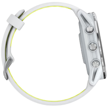 Смарт-часы GARMIN Forerunner 970 Whitestone/Amp Yellow