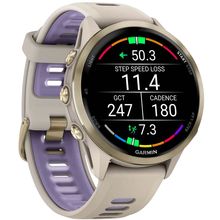 Смарт-часы GARMIN Forerunner 970 French Gray/Indigo