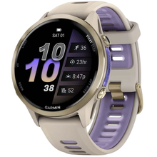 Смарт-часы GARMIN Forerunner 970 French Gray/Indigo