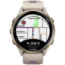Смарт-часы GARMIN Forerunner 970 French Gray/Indigo