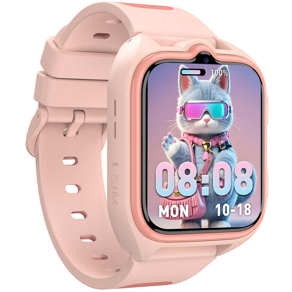 Смарт-годинник BLACKVIEW Z30 Pink (6931548323839) Функціональність дитячі