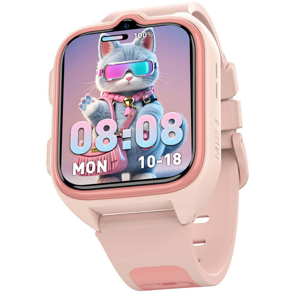 Смарт-годинник BLACKVIEW Z30 Pink (6931548323839) Сумісність Android OS
